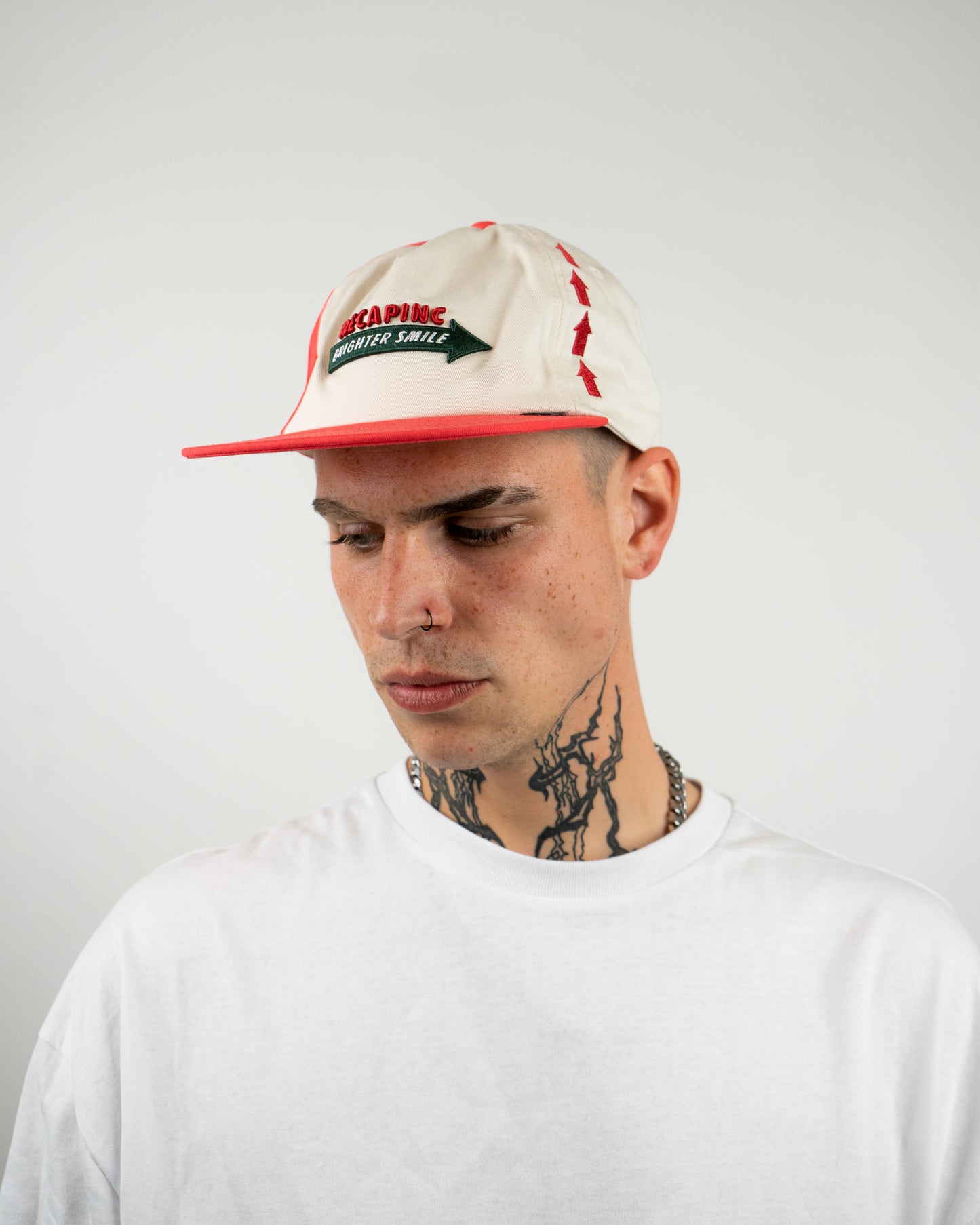 "Bad Breath" 5 Panel