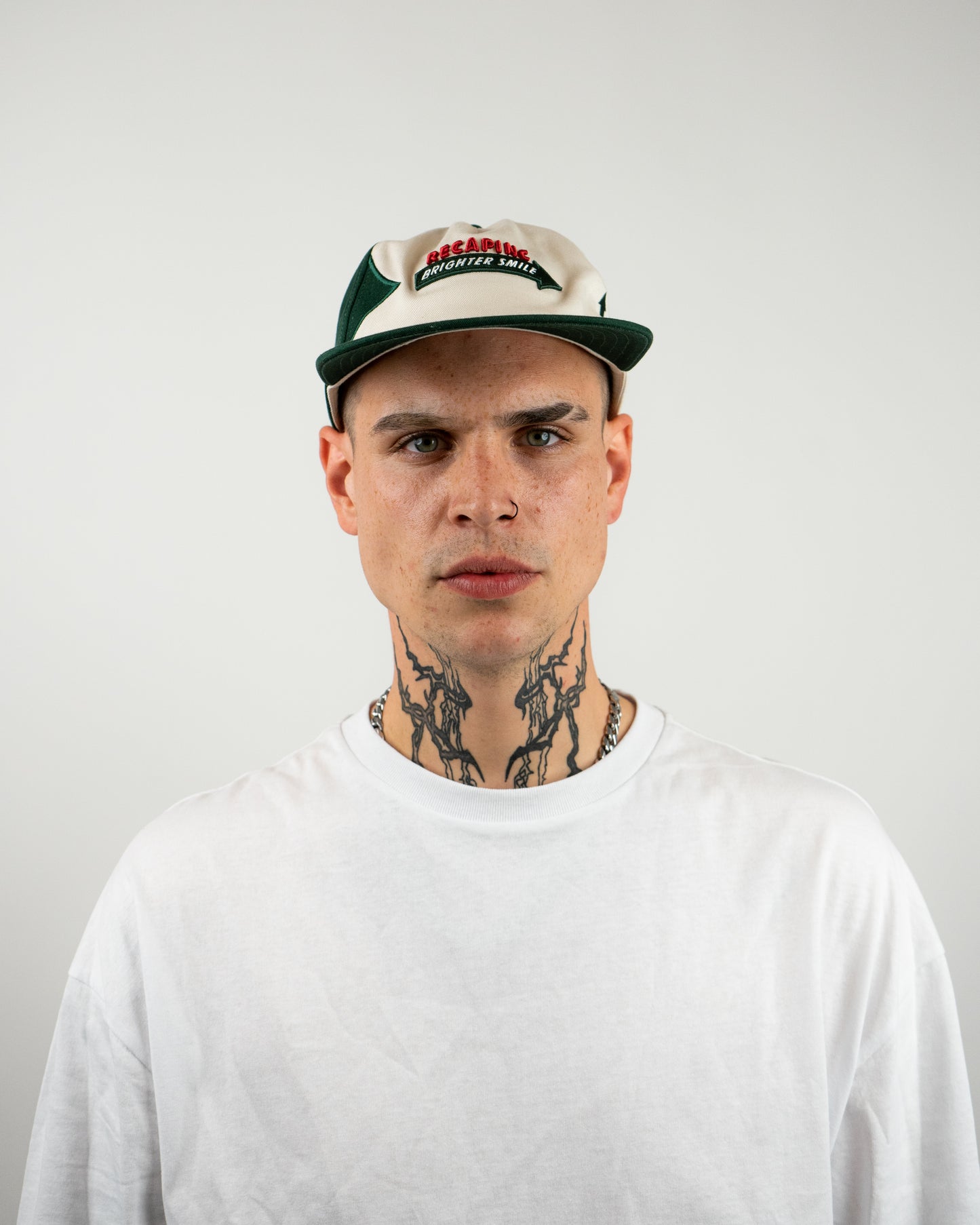 "Bad Breath" 5 Panel