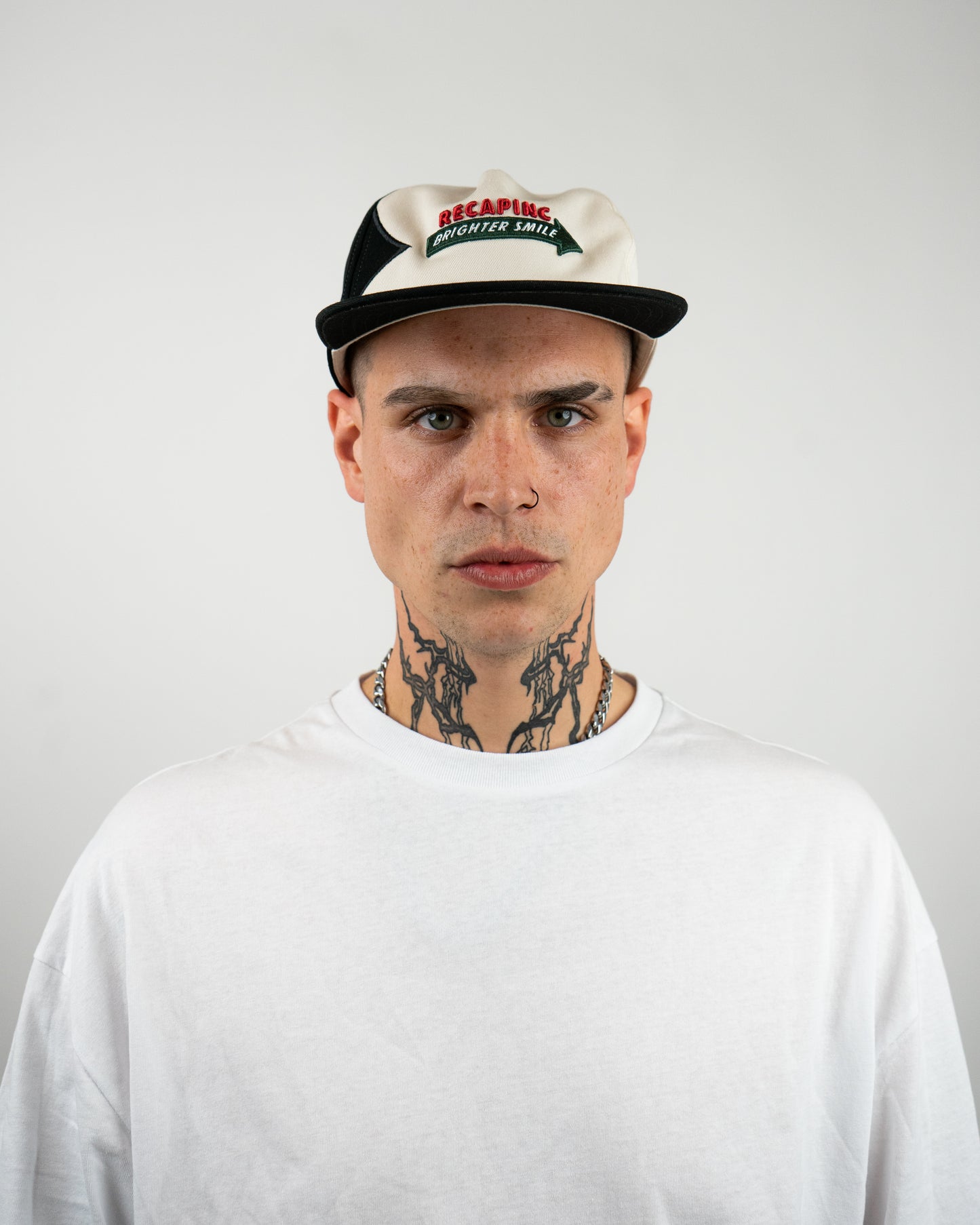 "Bad Breath" 5 Panel