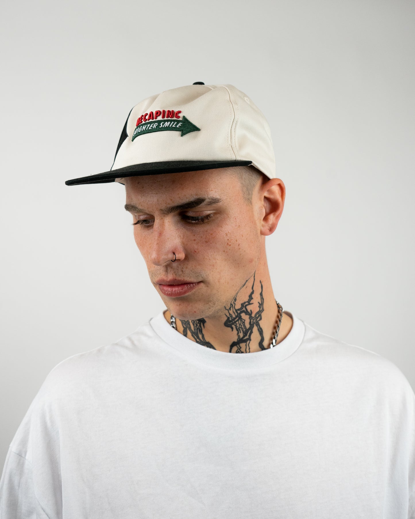 "Bad Breath" 5 Panel